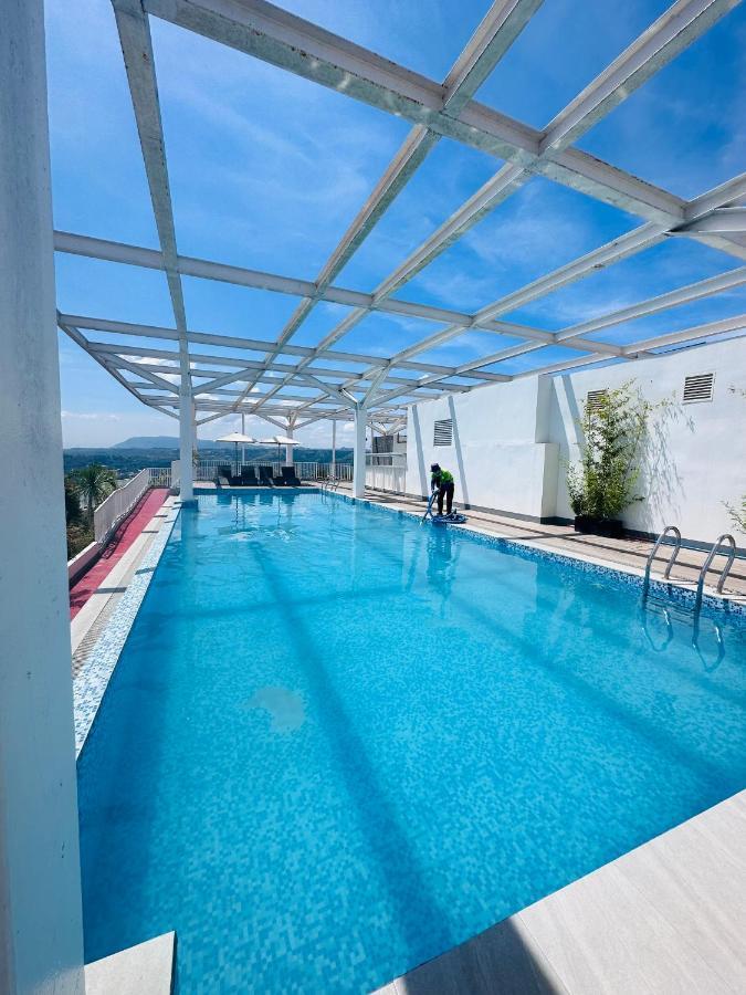 Aesthetic One Bedroom Beside Sm W Pool, Wifi And Netflix Cagayán de Oro Extérieur photo