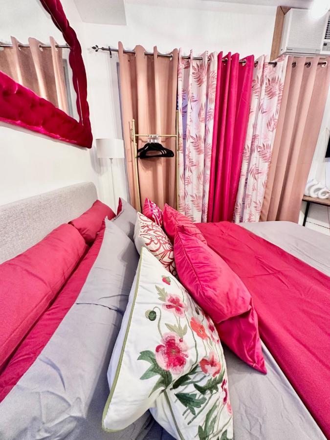 Aesthetic One Bedroom Beside Sm W Pool, Wifi And Netflix Cagayán de Oro Extérieur photo