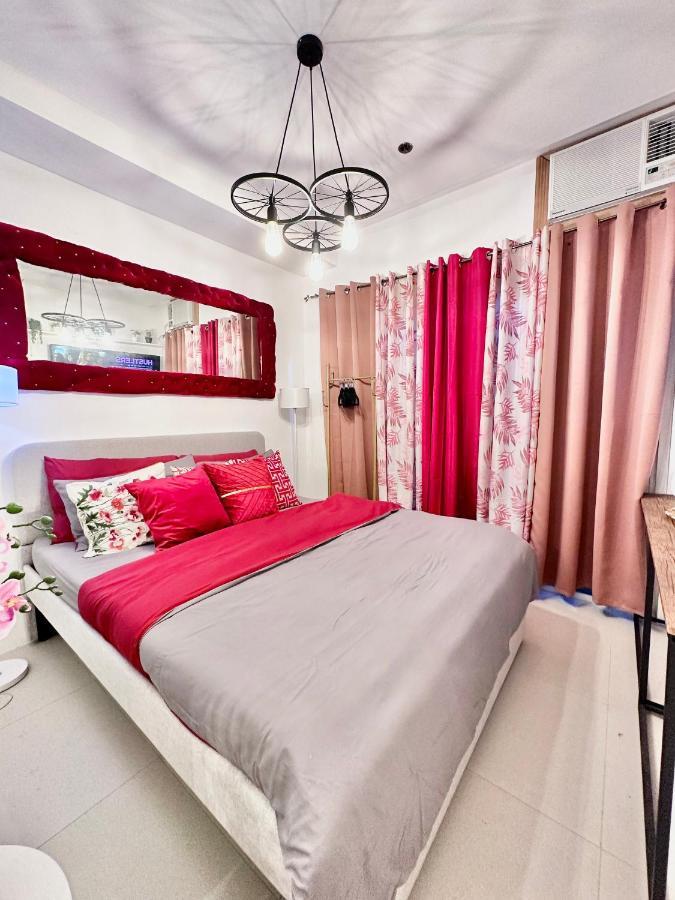 Aesthetic One Bedroom Beside Sm W Pool, Wifi And Netflix Cagayán de Oro Extérieur photo