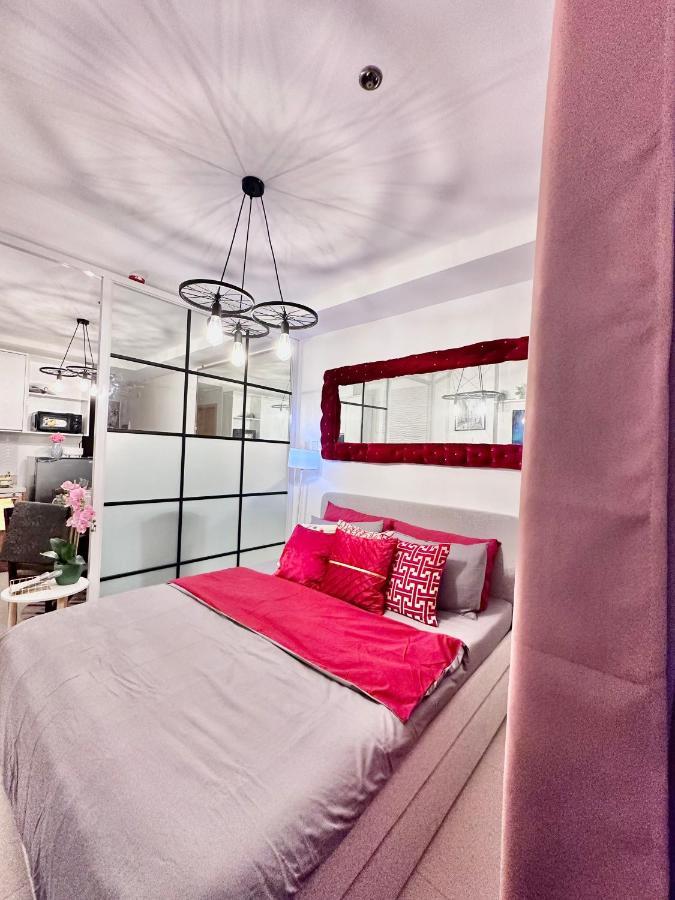 Aesthetic One Bedroom Beside Sm W Pool, Wifi And Netflix Cagayán de Oro Extérieur photo