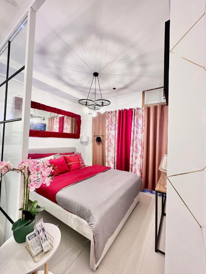 Aesthetic One Bedroom Beside Sm W Pool, Wifi And Netflix Cagayán de Oro Extérieur photo