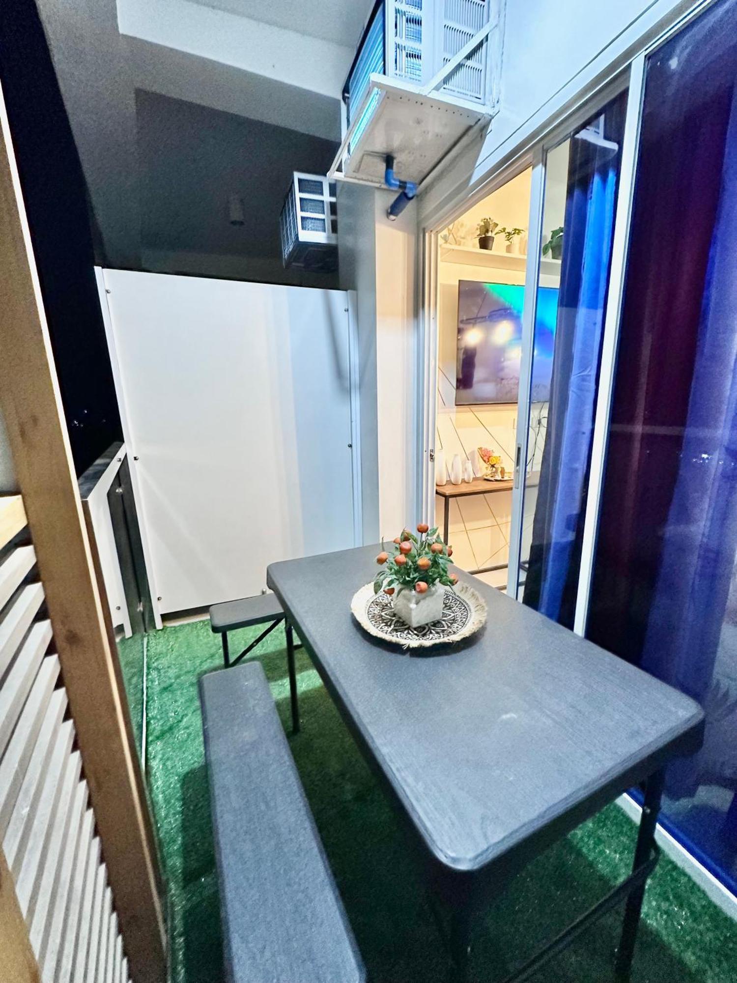 Aesthetic One Bedroom Beside Sm W Pool, Wifi And Netflix Cagayán de Oro Extérieur photo