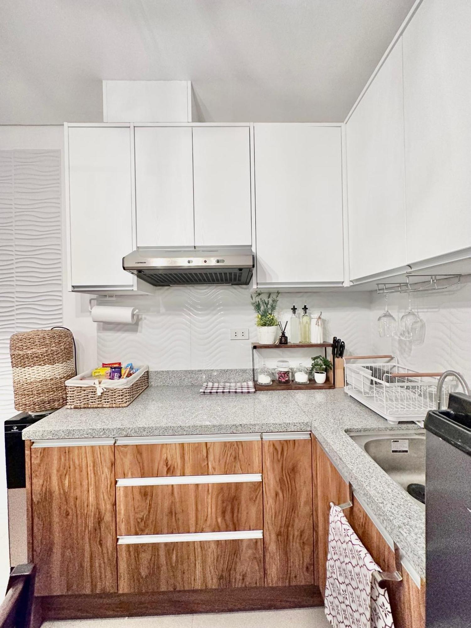 Aesthetic One Bedroom Beside Sm W Pool, Wifi And Netflix Cagayán de Oro Extérieur photo