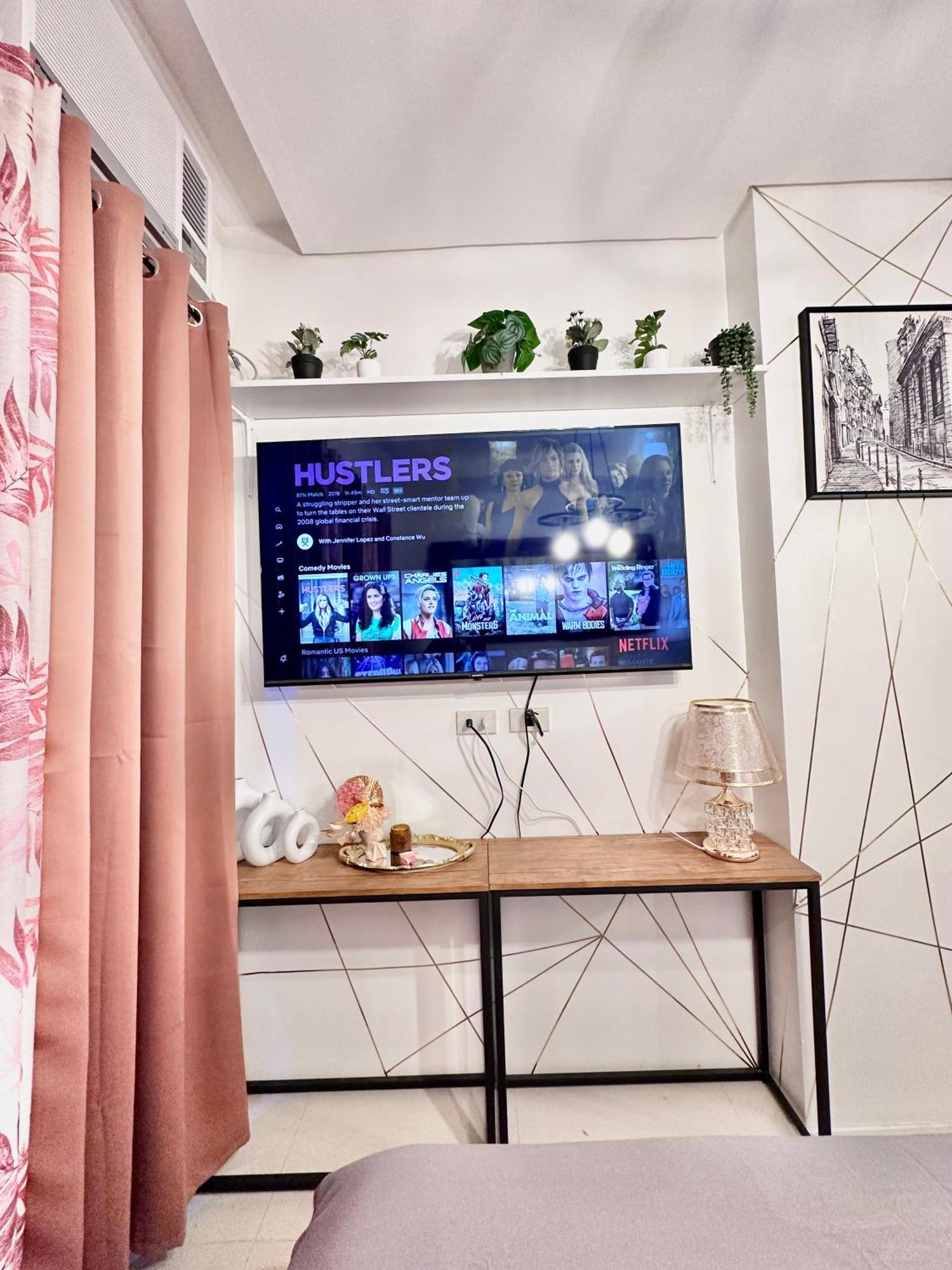 Aesthetic One Bedroom Beside Sm W Pool, Wifi And Netflix Cagayán de Oro Extérieur photo