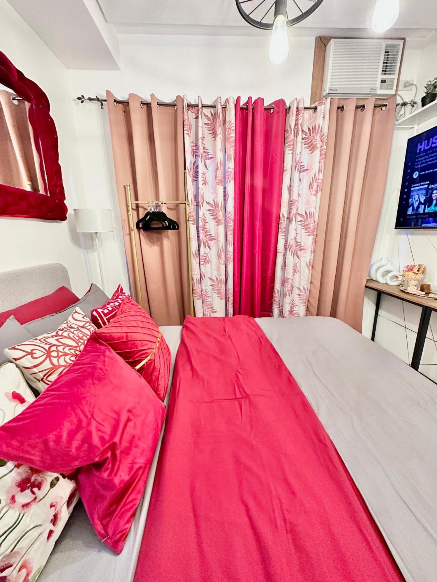 Aesthetic One Bedroom Beside Sm W Pool, Wifi And Netflix Cagayán de Oro Extérieur photo