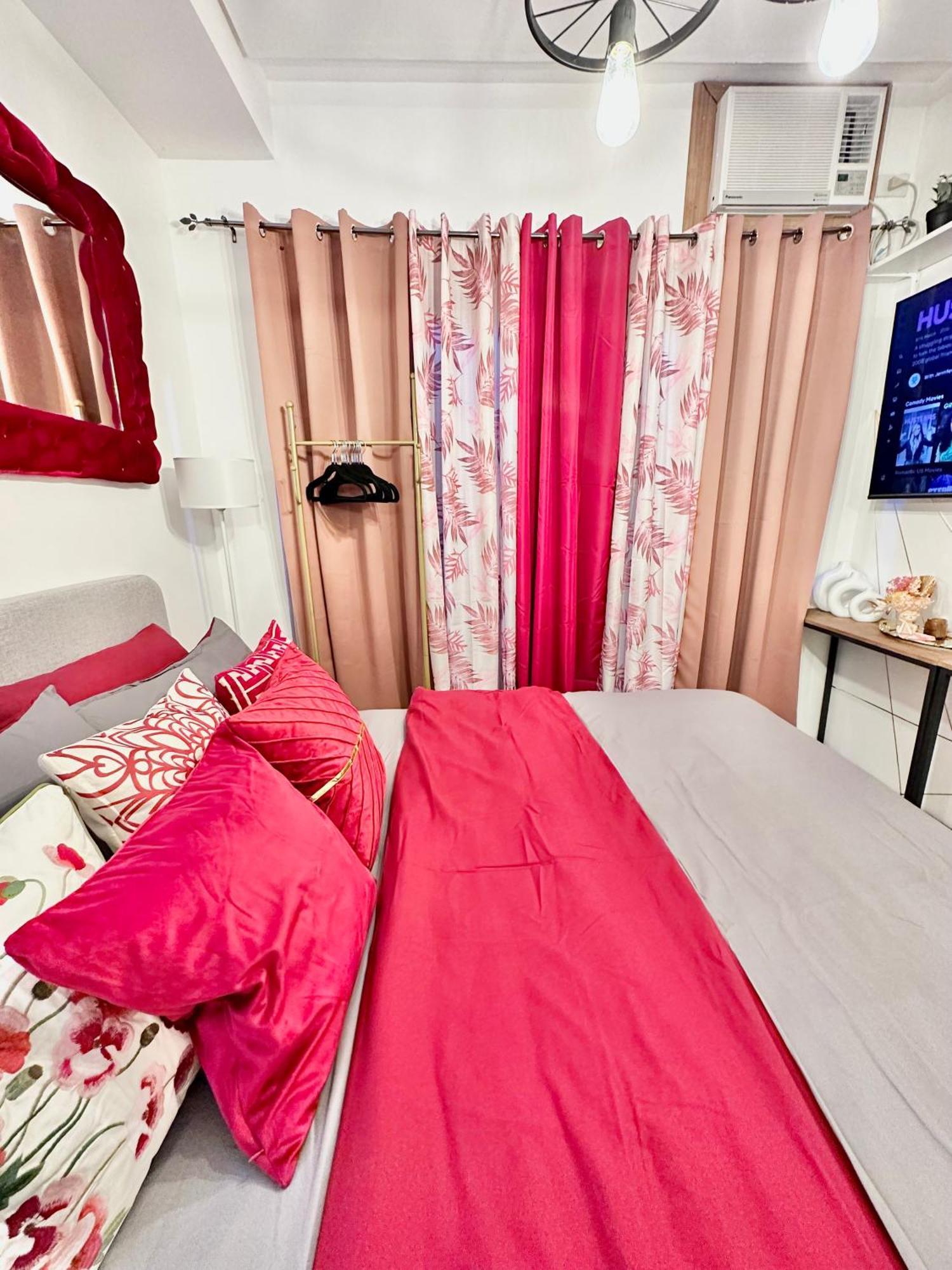 Aesthetic One Bedroom Beside Sm W Pool, Wifi And Netflix Cagayán de Oro Extérieur photo