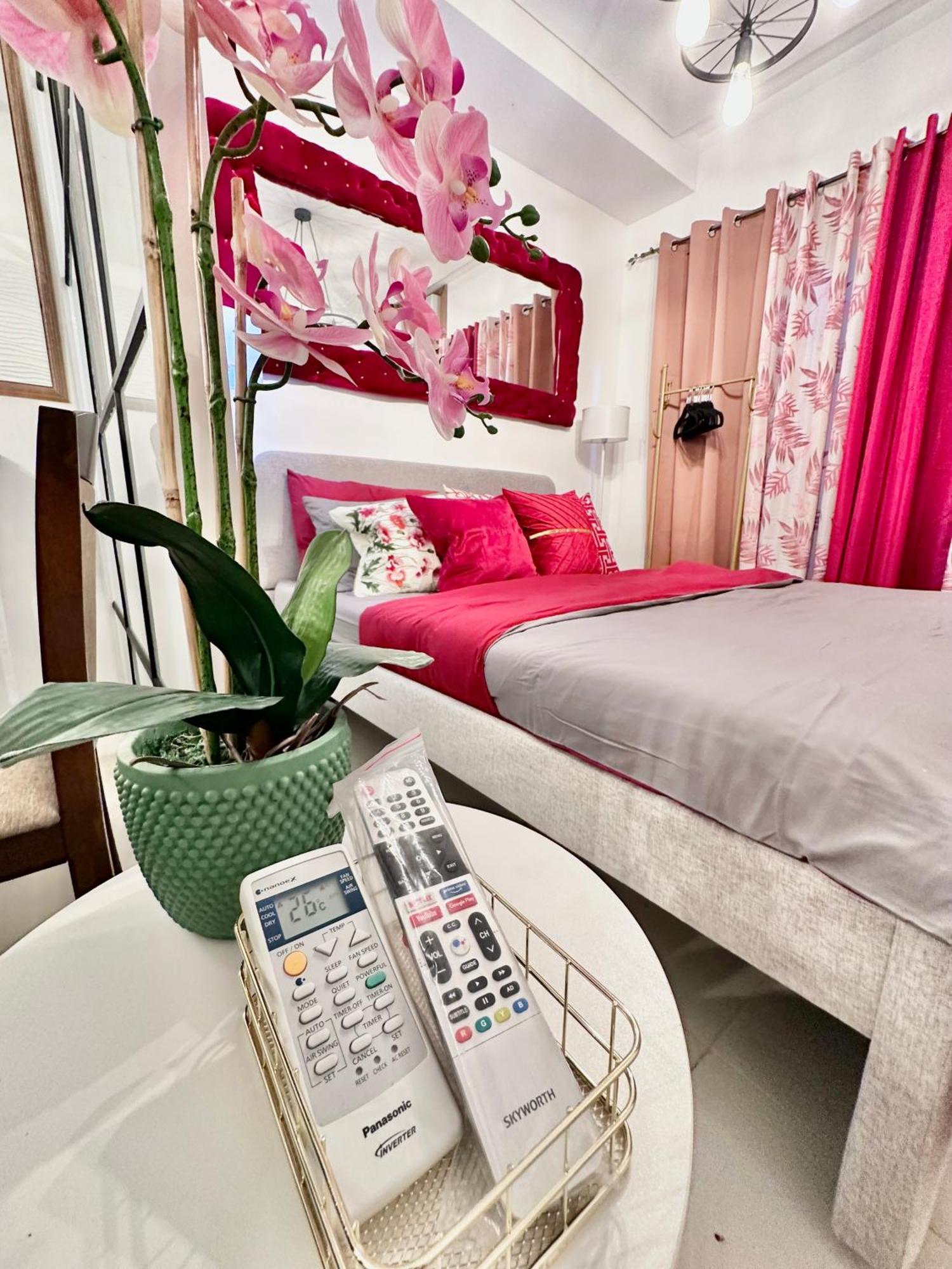 Aesthetic One Bedroom Beside Sm W Pool, Wifi And Netflix Cagayán de Oro Extérieur photo